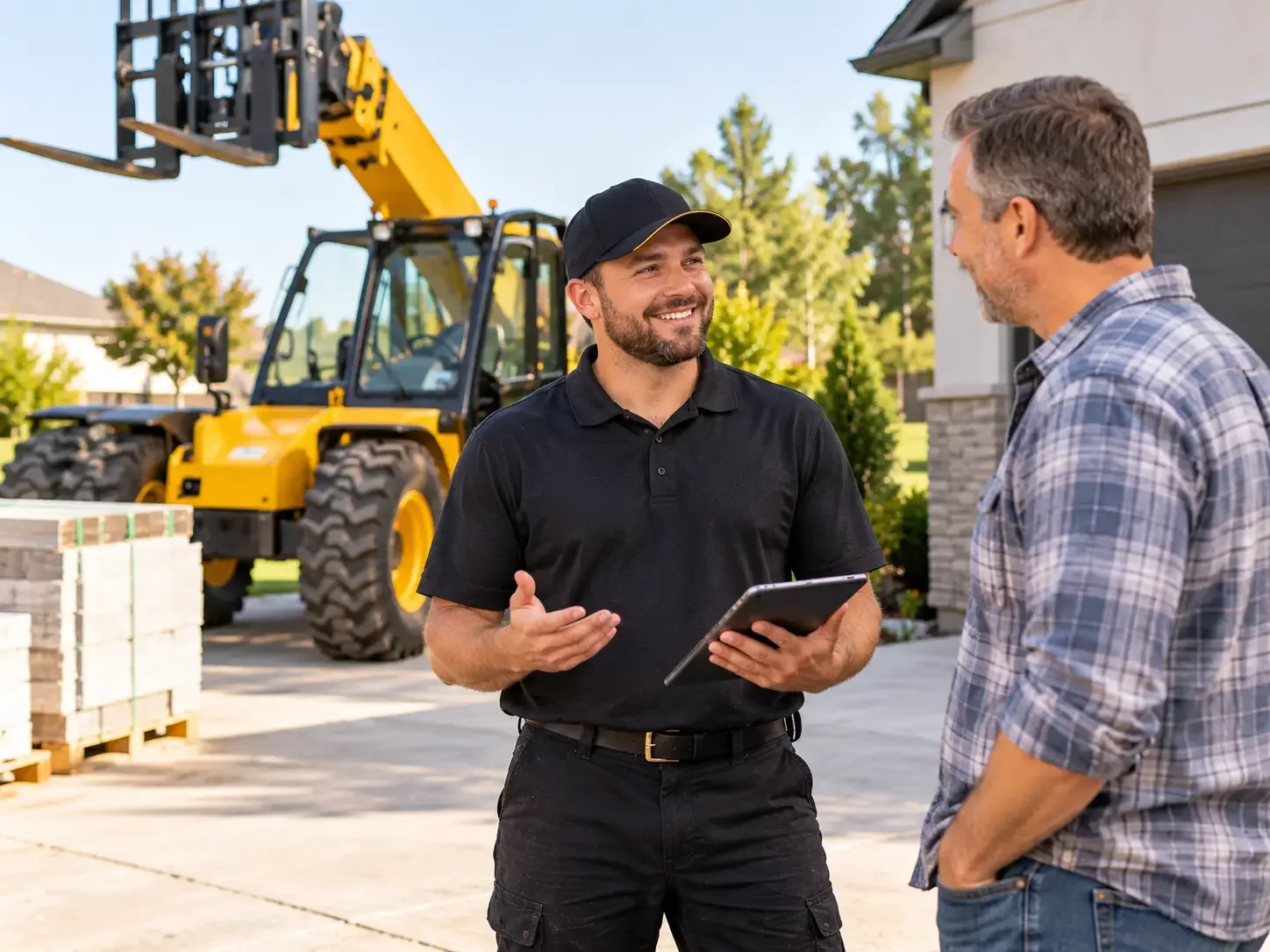 Forklift Rental Potter, NE FAQs
